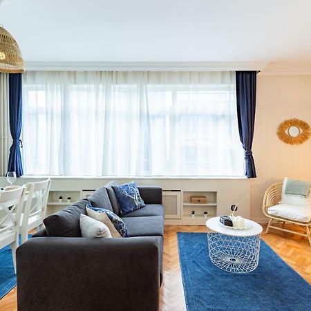 Flat With Excellent Location In Tesvikiye, Sisli Apartamento Istambul Exterior foto